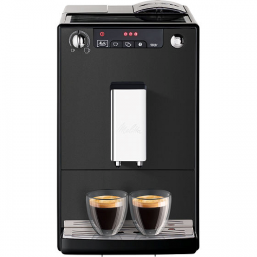 Кофемашина Melitta CAFFEO SOLO Black автоматическая кофемашина с кофемолкой